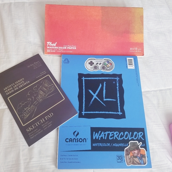 Huge Artist Art Bundle - Picture 11 of 11